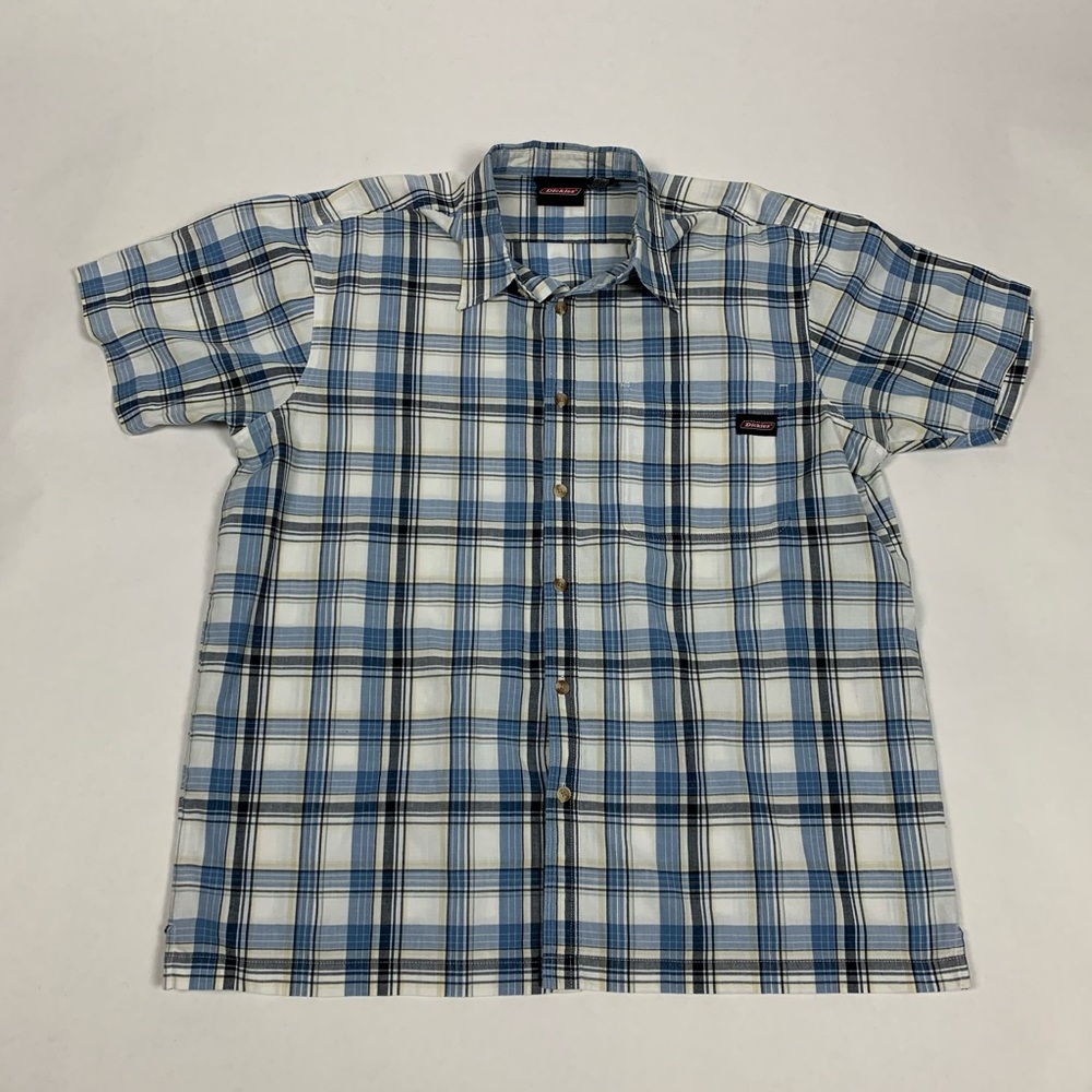 Dickies SS Button Workwear Shirt XL